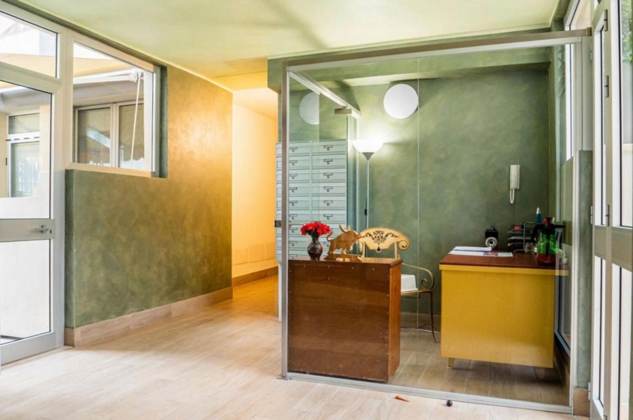 Vera Project Apartment Milano Dış mekan fotoğraf