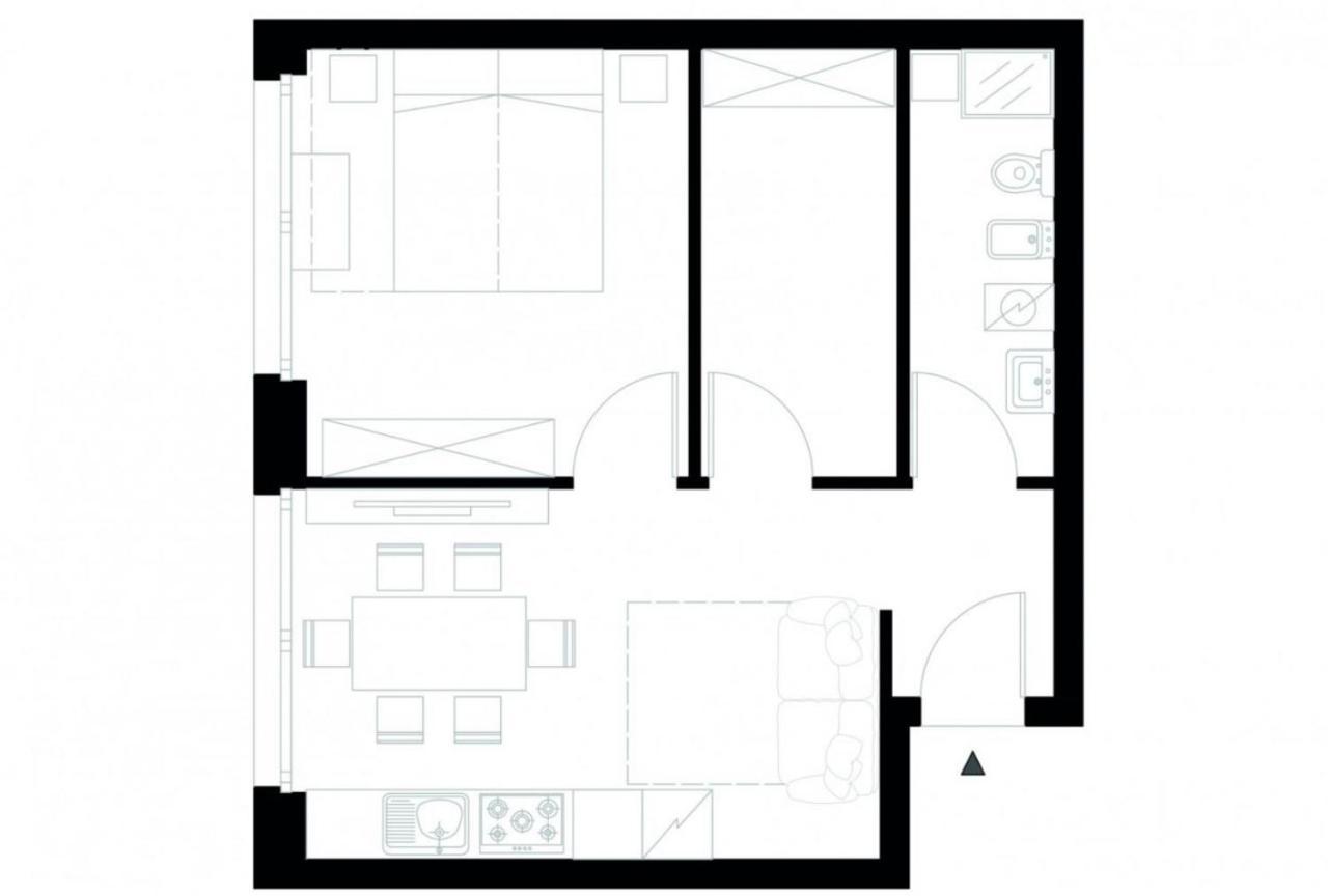 Vera Project Apartment Milano Dış mekan fotoğraf