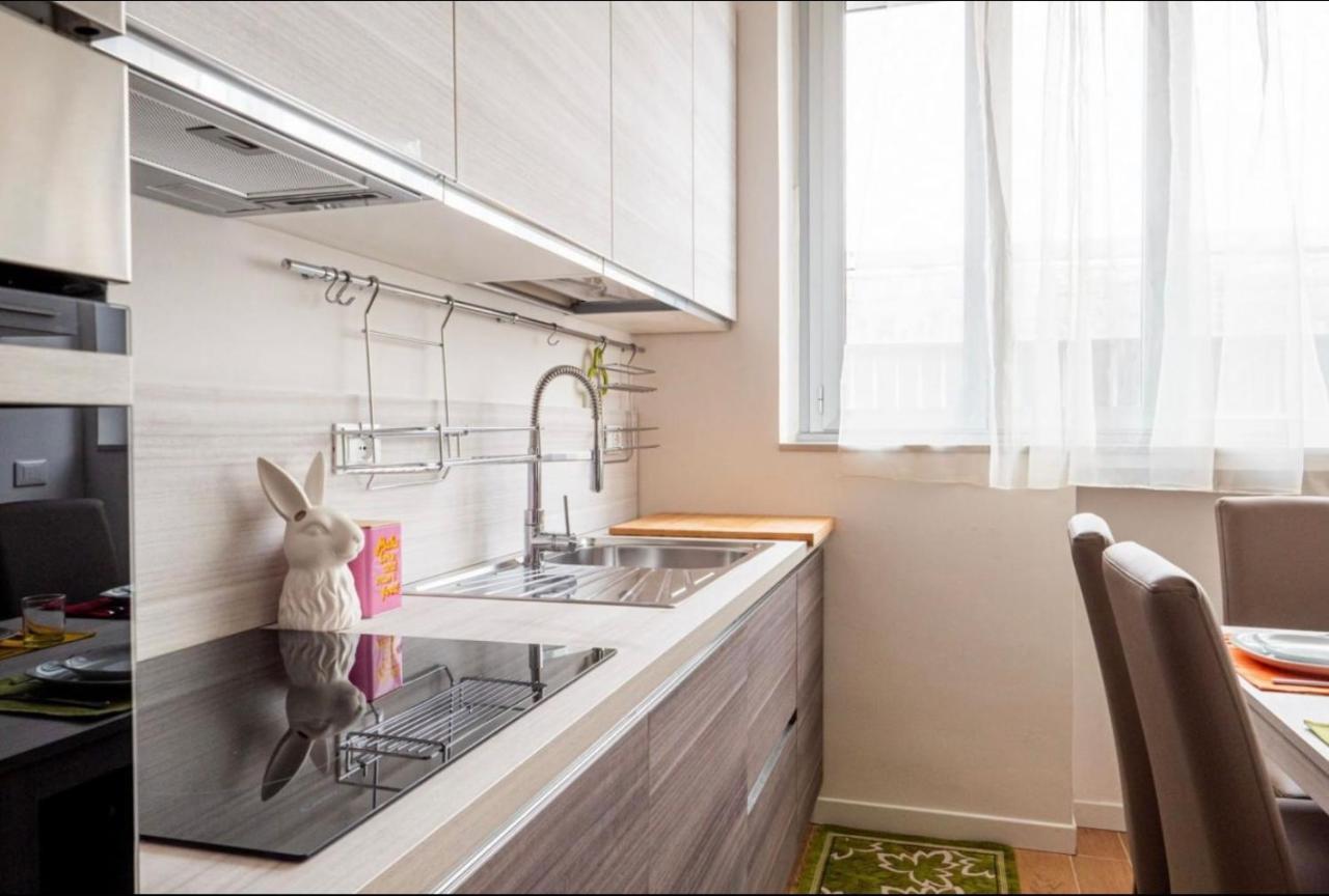 Vera Project Apartment Milano Dış mekan fotoğraf